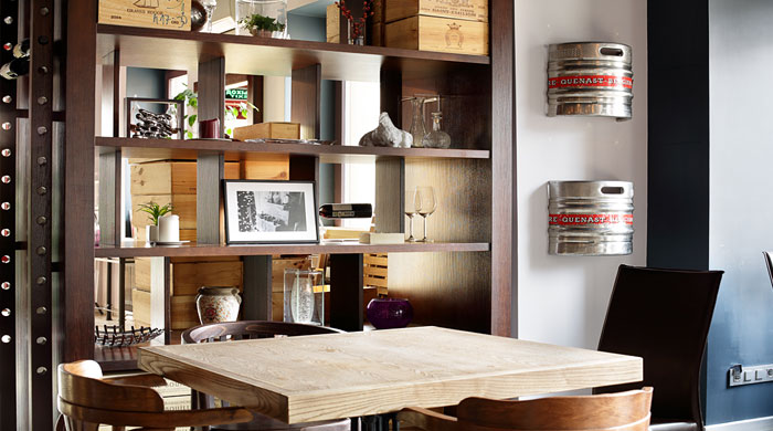 \"Сова и топор\": как превратить энотеку в пивбар