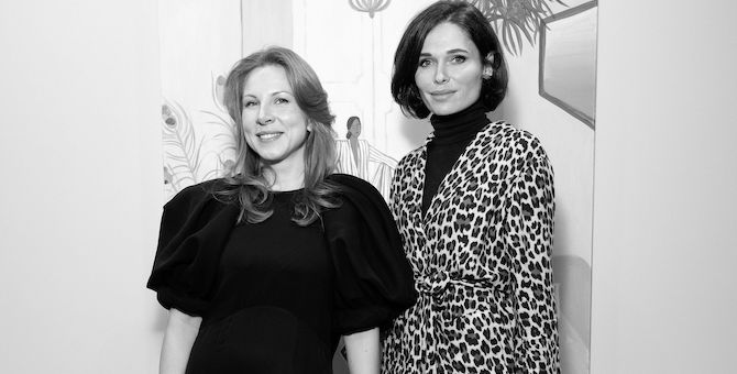 Как прошло открытие школы Masters на Патриарших прудах