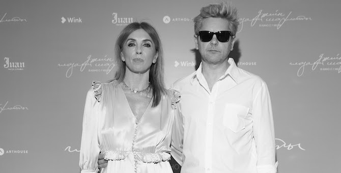 Как прошла петербургская премьера фильма «Джейн глазами Шарлотты»