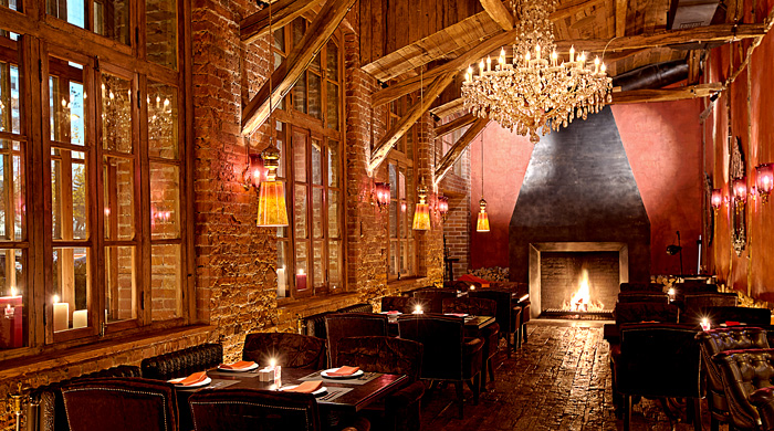 С миру по щепотке: гастрономическая география на ужине в \"Бочке\"