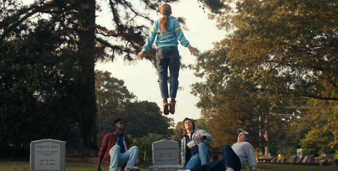 Netflix и Spotify создали плейлист, который спасет от Векны из «Очень странных дел»