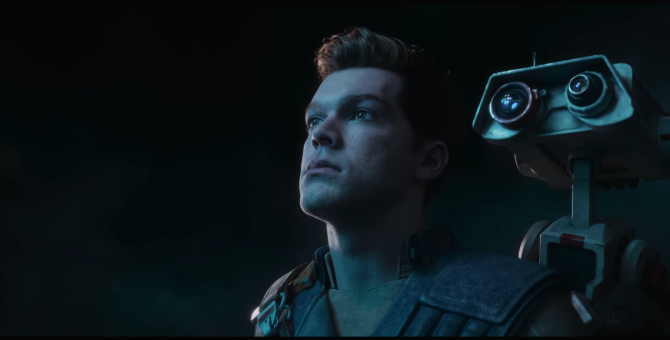 Вышел тизер игры по вселенной «Звездных войн»