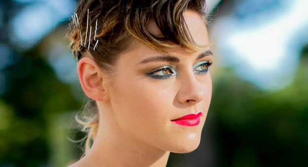 Как повторить макияж Кристен Стюарт с Каннского кинофестиваля
