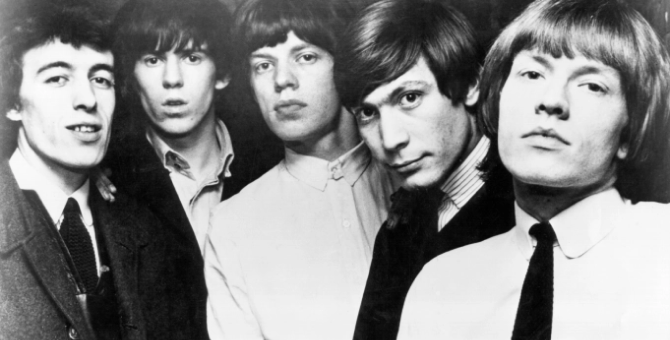 На новом альбоме The Rolling Stones появится бывший басист группы Билл Уаймен