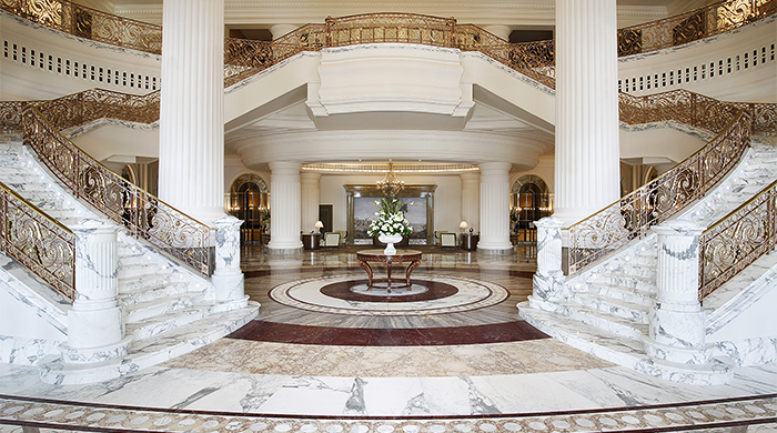 Дубайская премьера: St. Regis Dubai