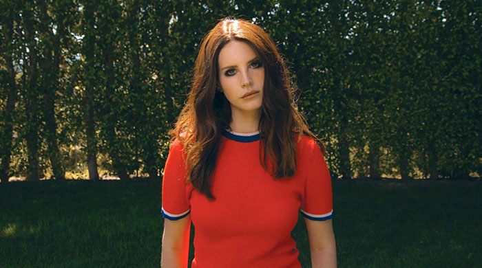 Super Movie: в сеть слили новую песню Ланы Дель Рей