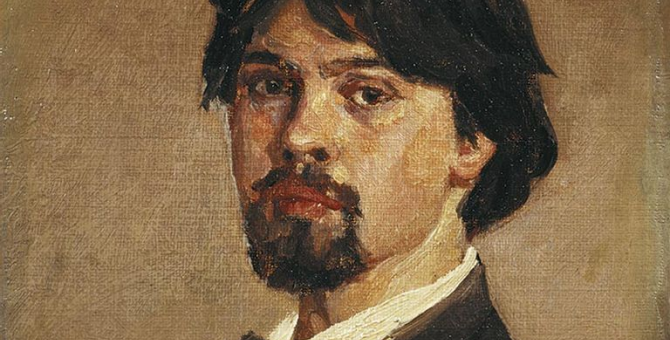 Третьяковка проведет кинопоказы в честь 175-летия со дня рождения Василия Сурикова