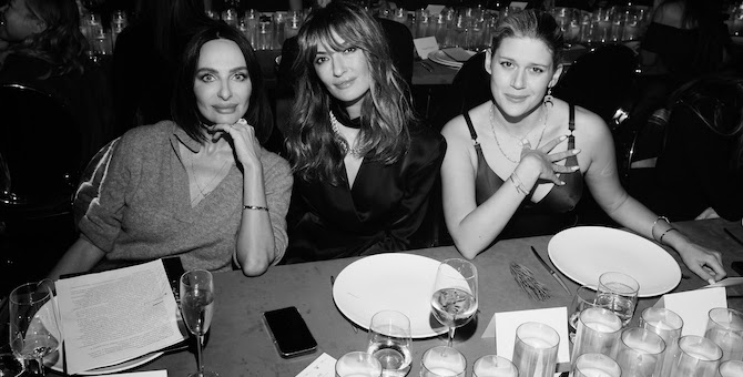 Рождественский ужин «Яндекс Плюса» в особняке на Волхонке: как это было