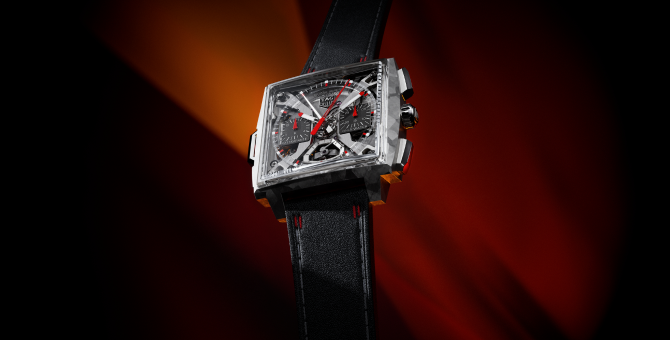TAG Heuer примет участие в аукционе Only Watch