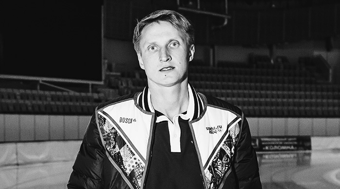 Интервью Buro 24/7: конькобежец Иван Скобрев