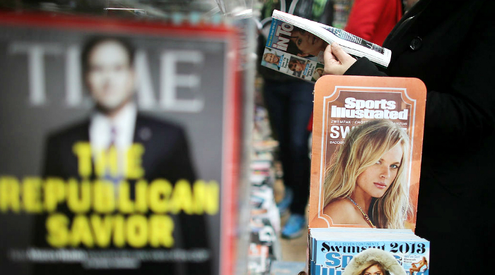 Time Inc. готовится к массовым увольнениям