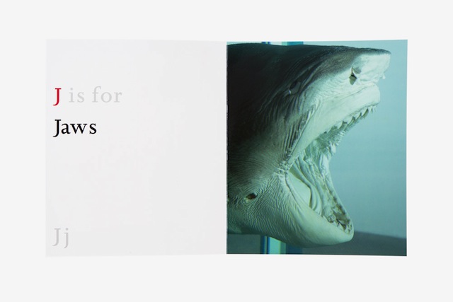 Дэмиен Херст выпустит книгу ABC