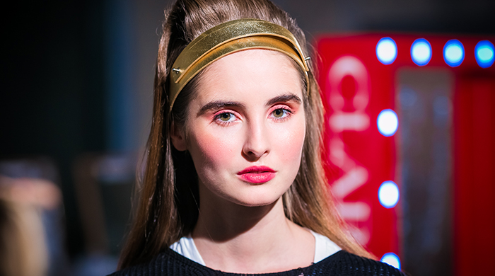 Назад в 1940-е: образы на показе Игоря Чапурина