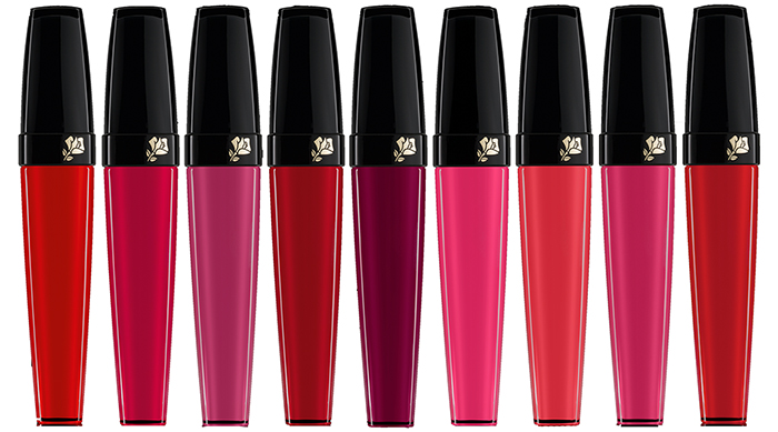 Новая коллекция блесков Lancôme L'Absolu Velours