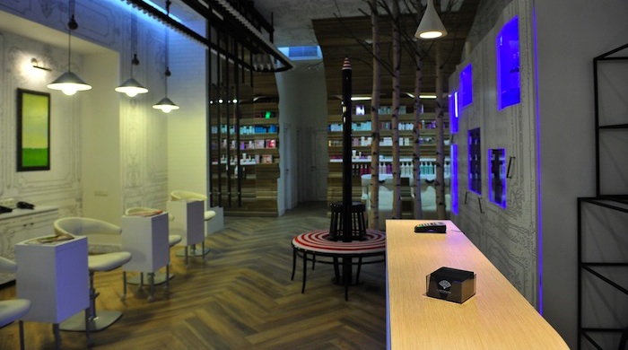 Адрес недели: круглосуточный салон красоты Sakurami Петровка