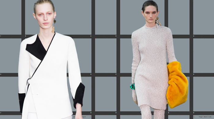 Обзор Buro 24/7: Céline, осень-зима 2014