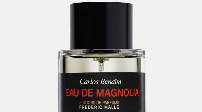 Frédéric Malle выпускают аромат Eau de Magnolia