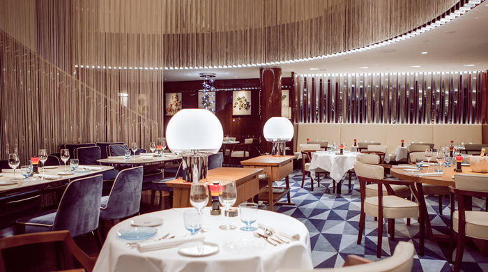 В отеле Bulgari London открылся ресторан Алена Дюкасса