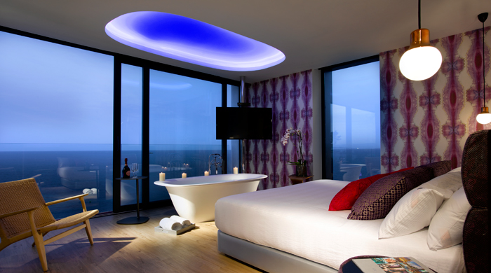 Первый европейский Hard Rock отель открылся на Ибице