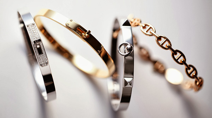 Hermès будут специализироваться на ювелирных украшениях?