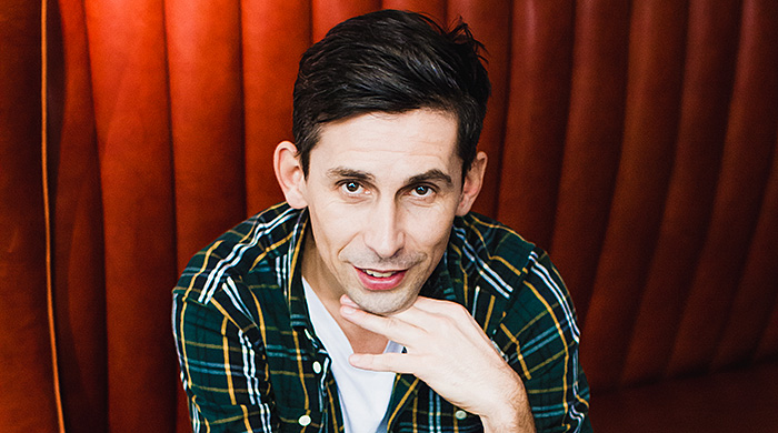 \"Креативность как норма жизни\": Жильдас Лоаэк, Maison Kitsuné