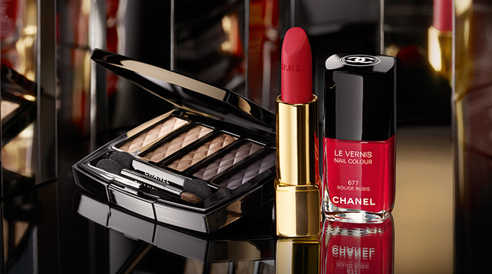 Новогодняя коллекция Chanel: первый взгляд