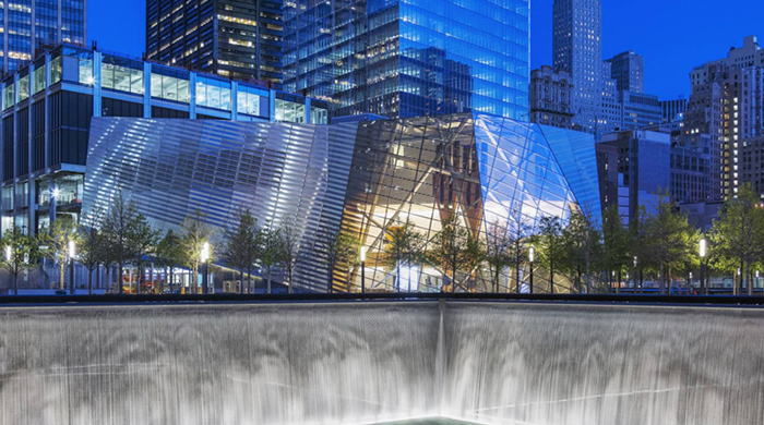 Мемориал September 11 открывается сегодня в Нью-Йорке