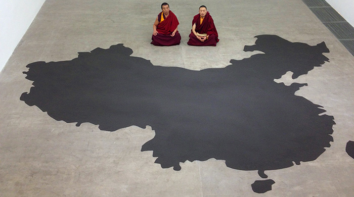 Reach Out – China: Как русские художники покоряют Азию