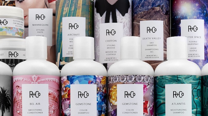 Новая марка: средства для волос R+Co