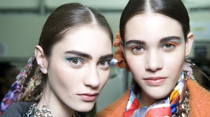 Красота в деталях: образы с показа Chanel