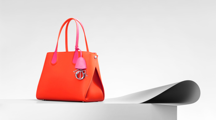 Объект желания: новая сумка-шоппер Dior Addict