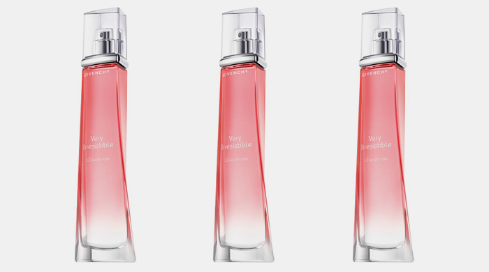 Новинка в серии ароматов Very Irrésistible Givenchy