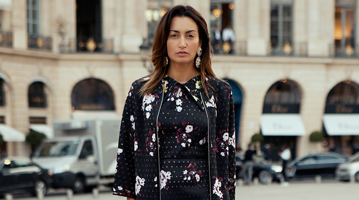 Look of the Week Aizel 24/7: Мария Бучелати