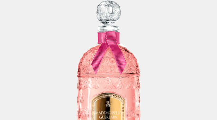 Новый аромат Mademoiselle Guerlain
