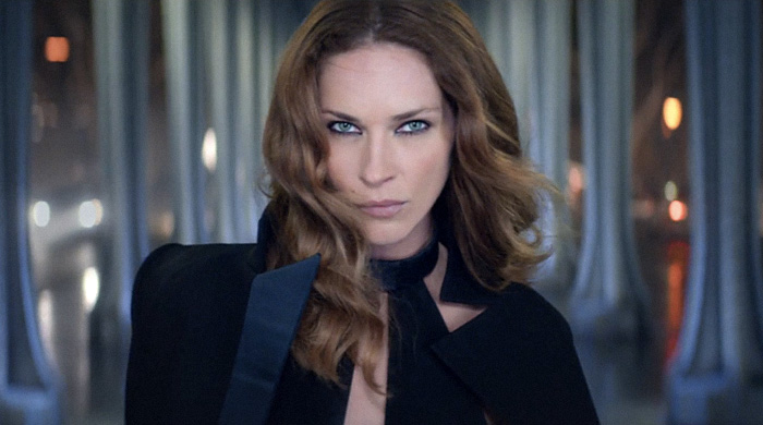 Эрин Уоссон представляет новый аромат Cartier