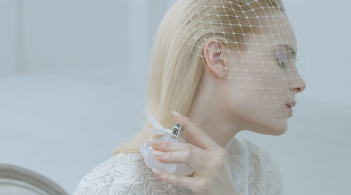 Мини-фильм в поддержку нового аромата Стивена Джонса