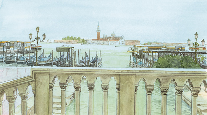 Espace Louis Vuitton Venezia открывают третью выставку-диалог