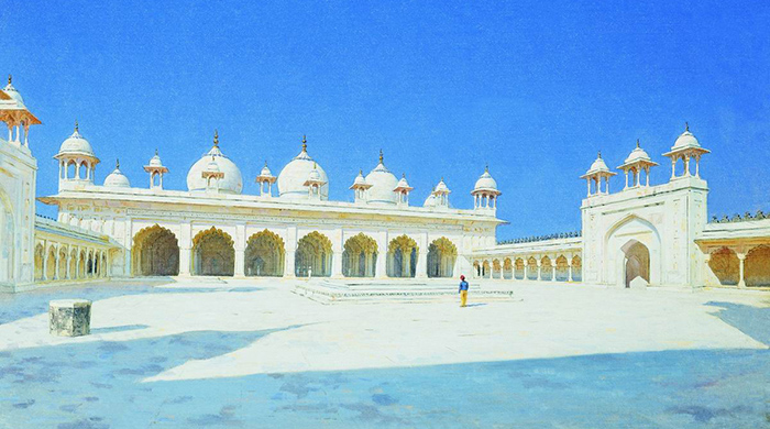 Верещагин установил рекорд торгов на Christie's