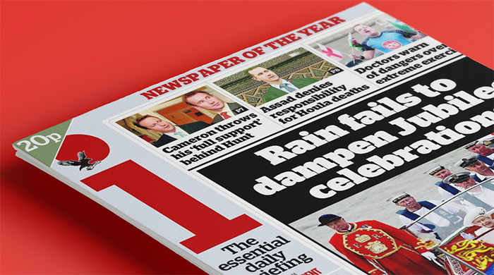 Бизнесмен Александр Лебедев решил продать газету i — приложение к The Independent