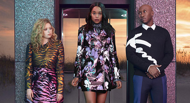 Видео дня: мини-фильм Kenzo — The Realest Real