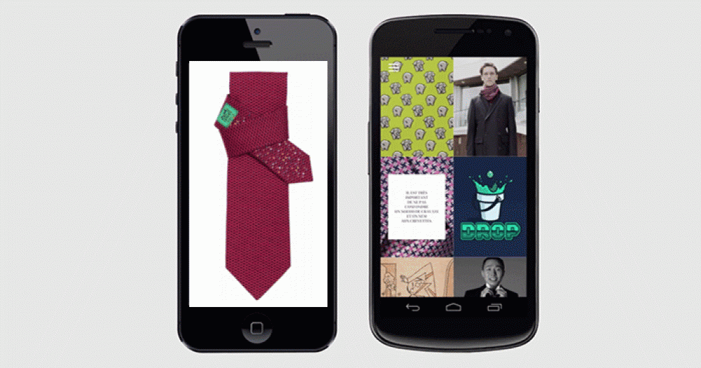 Hermès запускают новое приложение для смартфонов