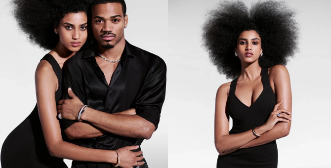 Tiffany & Co. представил новую коллекцию Tiffany Lock