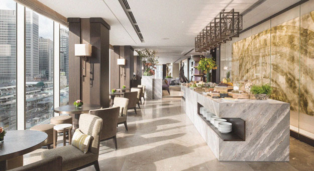 По соседству с императором: как устроен отель Four Seasons Hotel Tokyo At Marunouchi