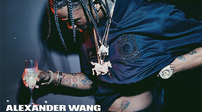 Полная версия рекламной кампании Alexander Wang