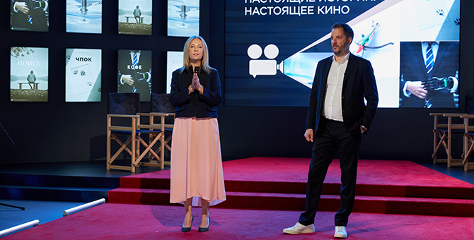 Состоялась онлайн-премьера фильма IQOS «(Не)случайные истории»