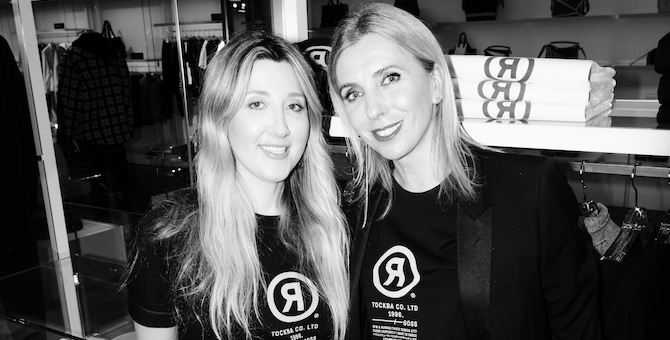 Гости запуска бренда Toskva в Санкт-Петербурге