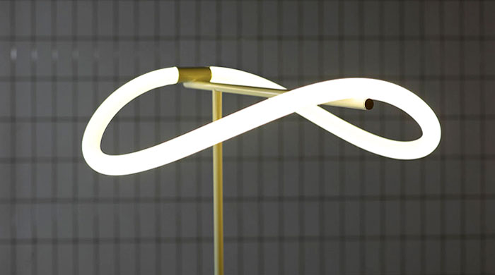 Дизайнеры из Truly Truly разгадали знак \"бесконечность\"