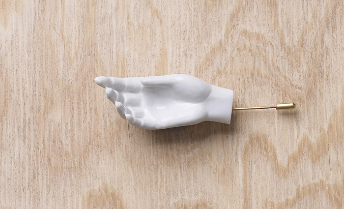 Объект желания: сюрреалистичные украшения Céline