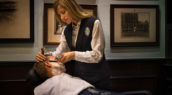 Топ-3 лучших барбершопов: Москва, Нью-Йорк, Лондон