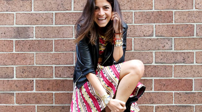 Пять вопросов к Леандре Медин